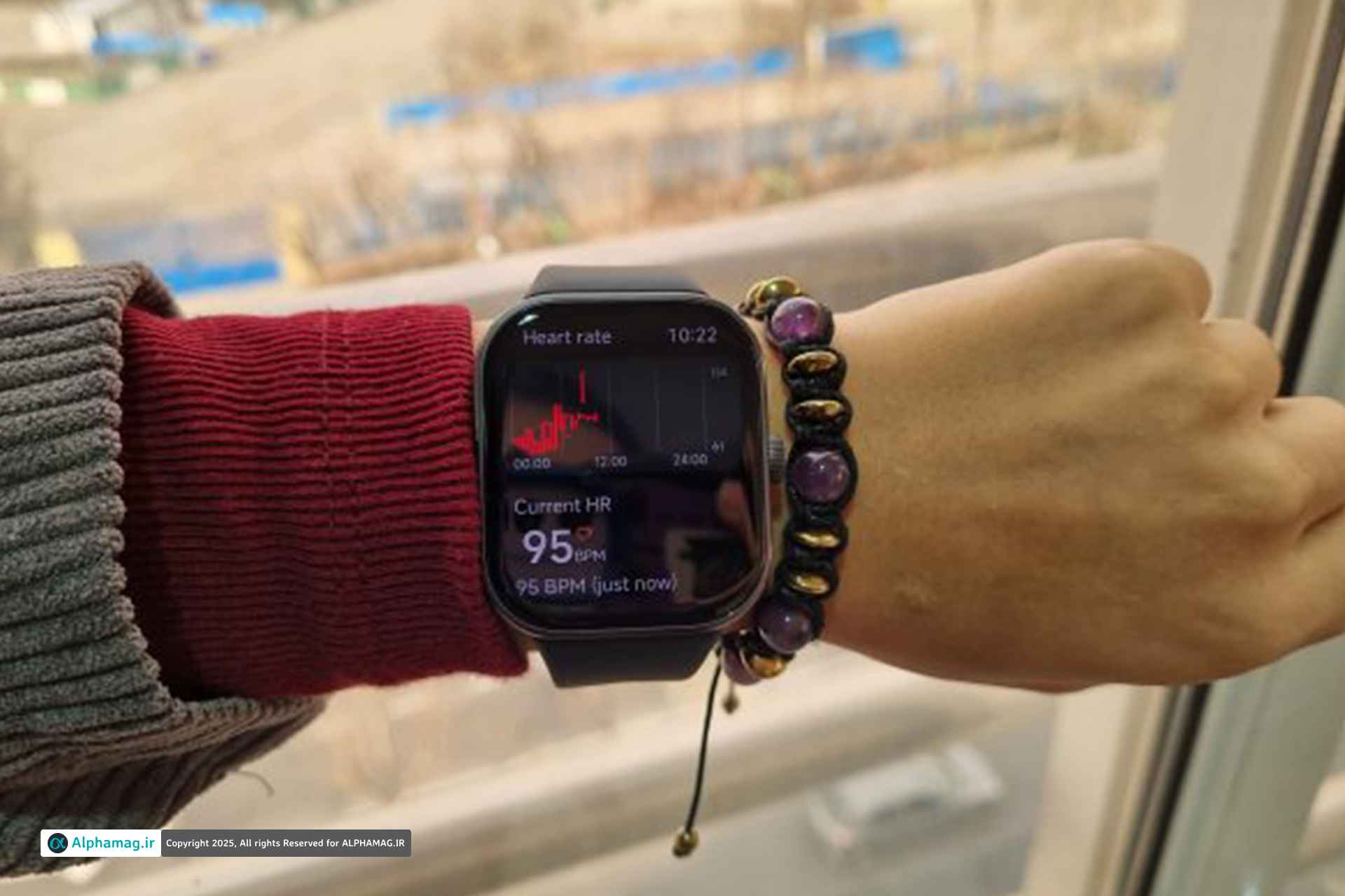 بررسی قابلیت‌ های پایش سلامت در ساعت هوشمند شیائومی Redmi Watch 5