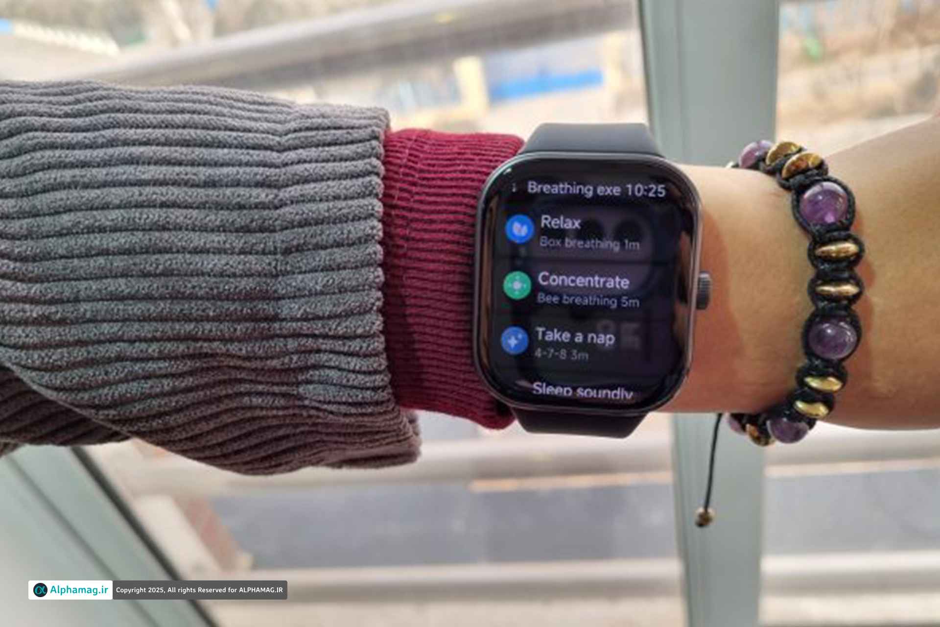 بررسی قابلیت‌ های پایش سلامت در ساعت هوشمند شیائومی Redmi Watch 5
